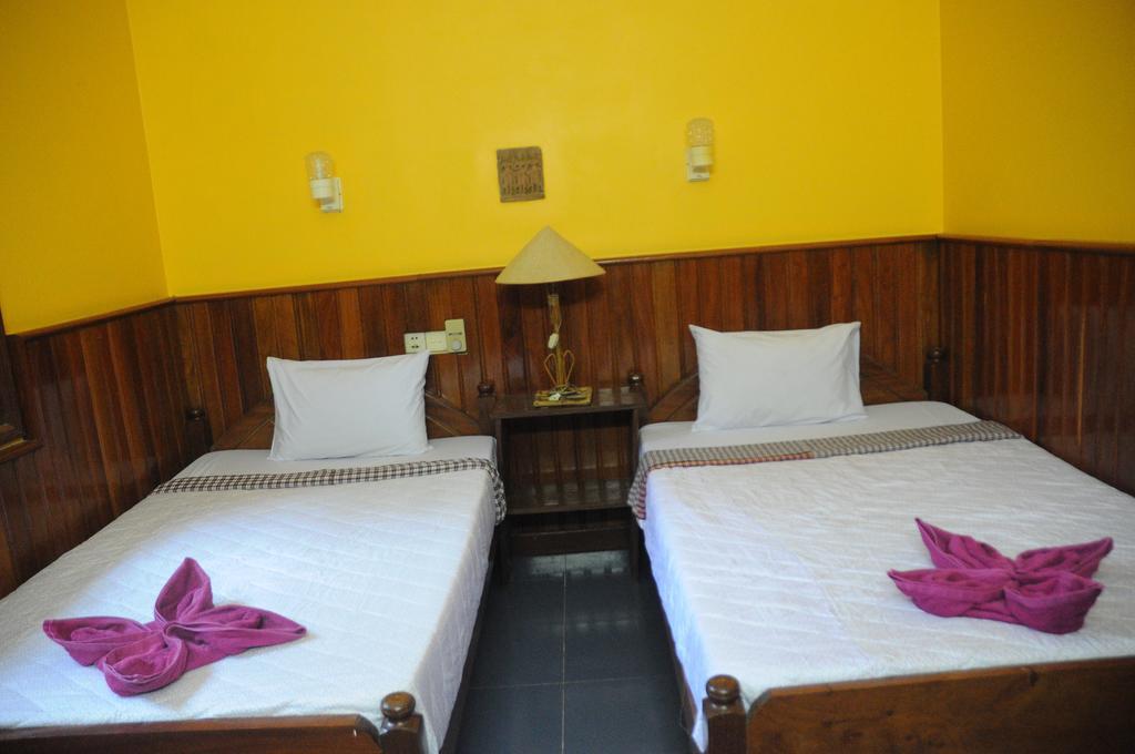 Big Lyna Villa Siem Reap Dış mekan fotoğraf