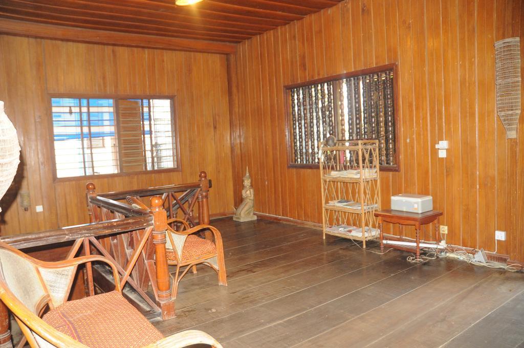 Big Lyna Villa Siem Reap Dış mekan fotoğraf