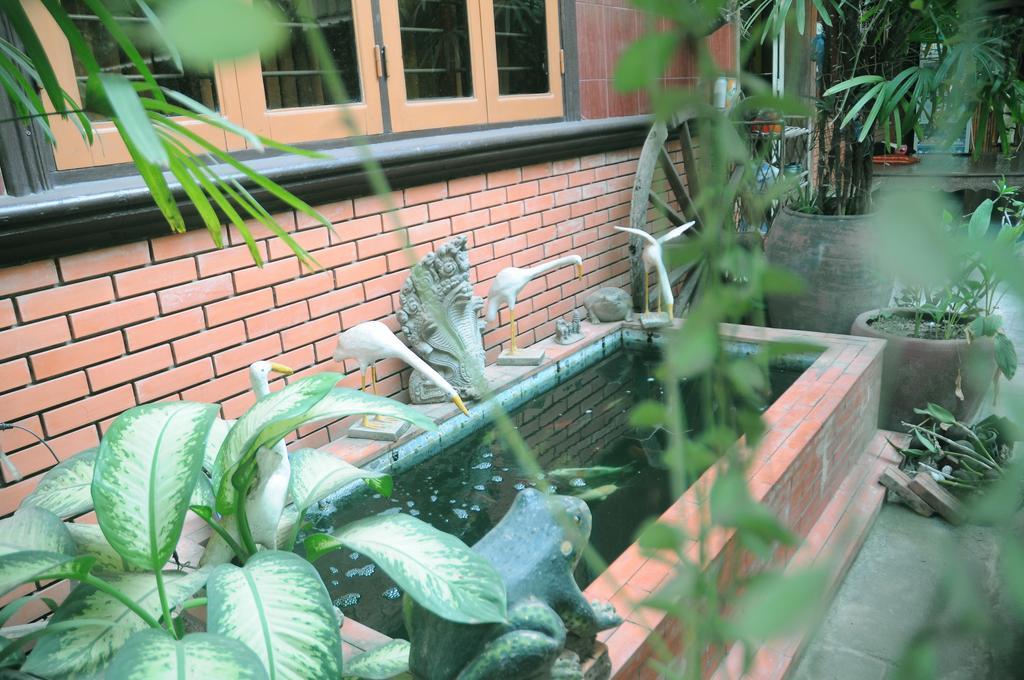 Big Lyna Villa Siem Reap Dış mekan fotoğraf