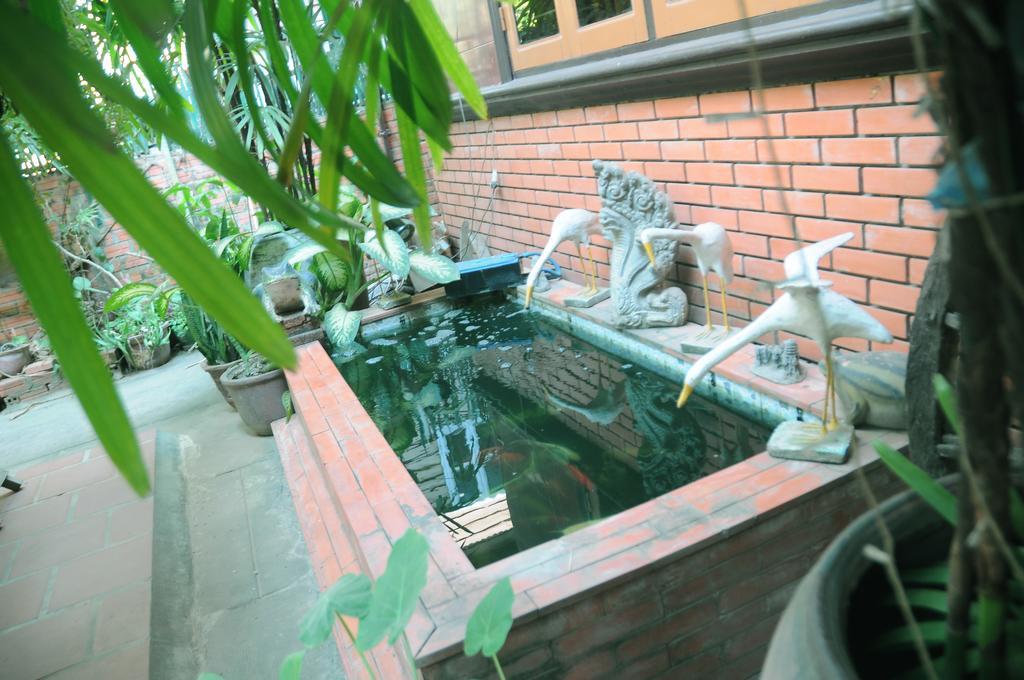Big Lyna Villa Siem Reap Dış mekan fotoğraf