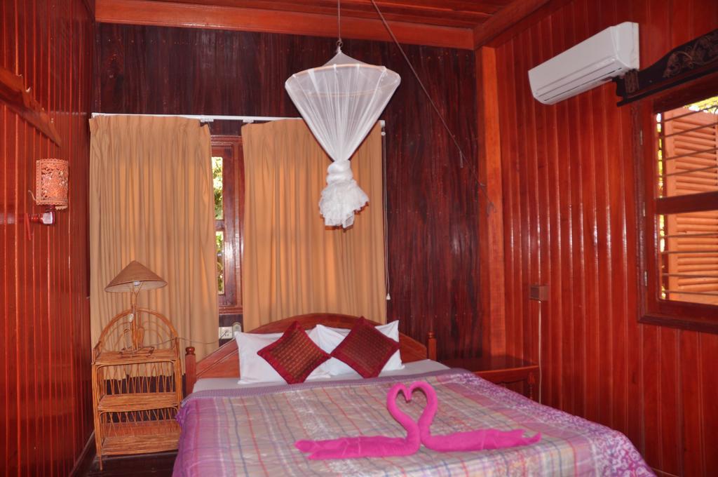 Big Lyna Villa Siem Reap Dış mekan fotoğraf