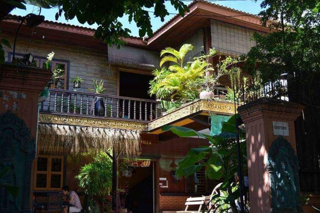 Big Lyna Villa Siem Reap Dış mekan fotoğraf