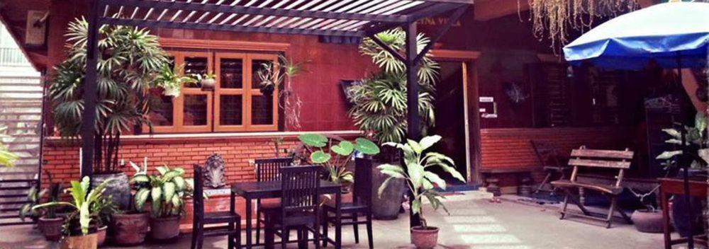 Big Lyna Villa Siem Reap Dış mekan fotoğraf