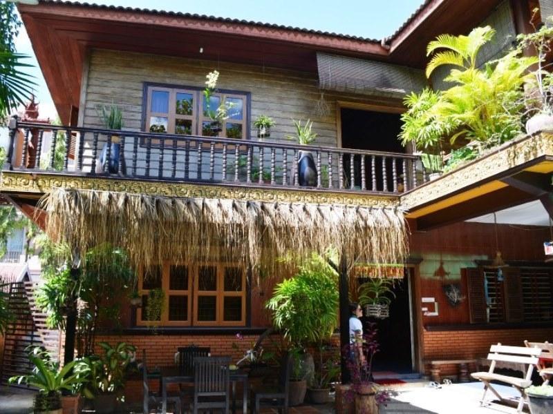 Big Lyna Villa Siem Reap Dış mekan fotoğraf