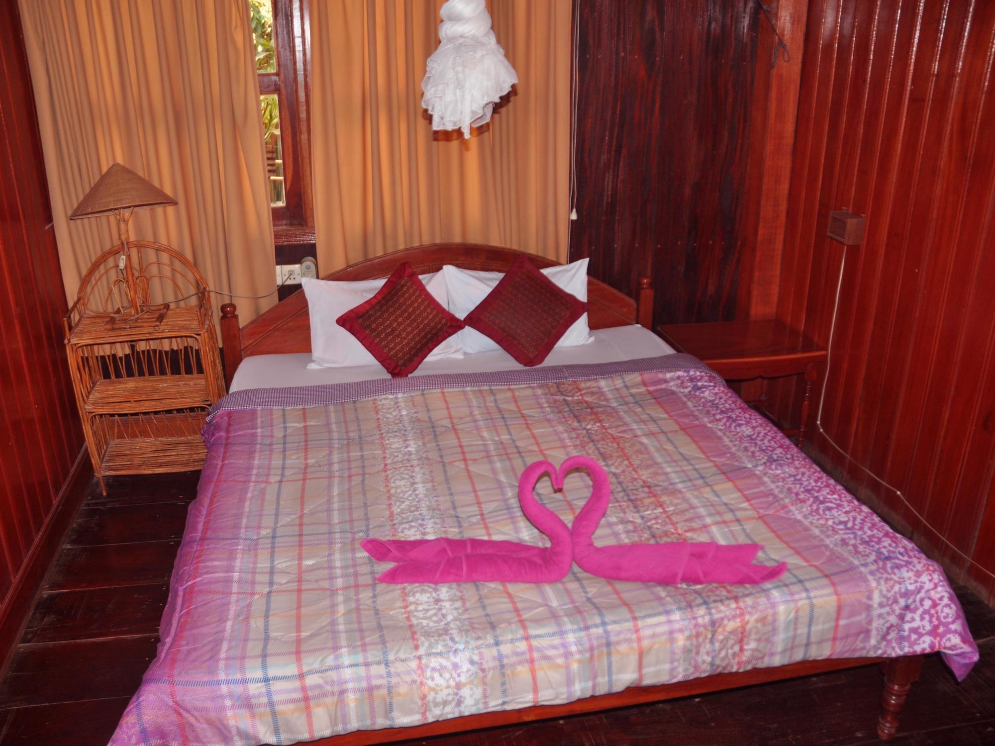 Big Lyna Villa Siem Reap Dış mekan fotoğraf