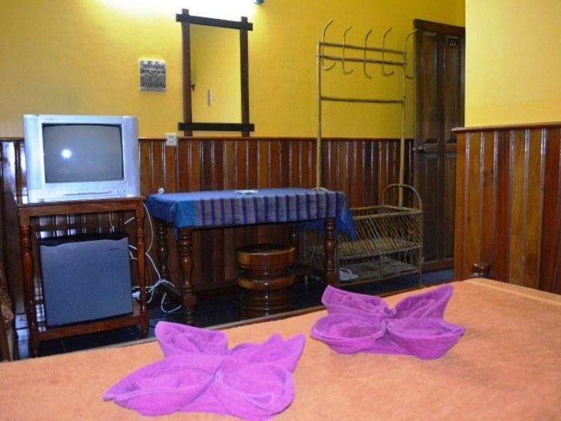 Big Lyna Villa Siem Reap Dış mekan fotoğraf