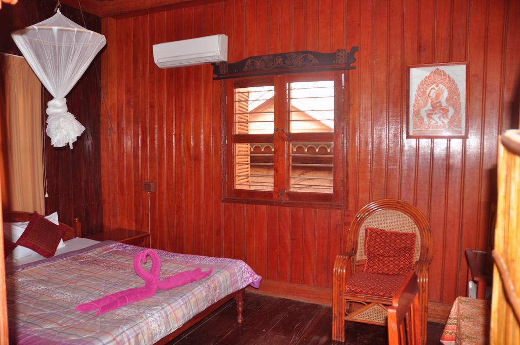 Big Lyna Villa Siem Reap Dış mekan fotoğraf