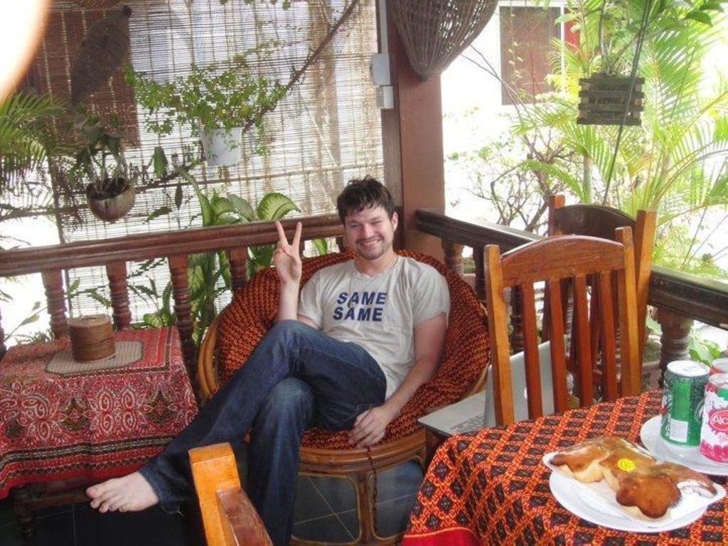 Big Lyna Villa Siem Reap Dış mekan fotoğraf