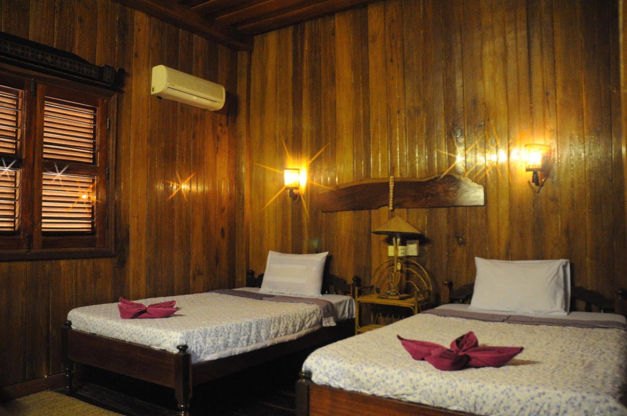 Big Lyna Villa Siem Reap Dış mekan fotoğraf