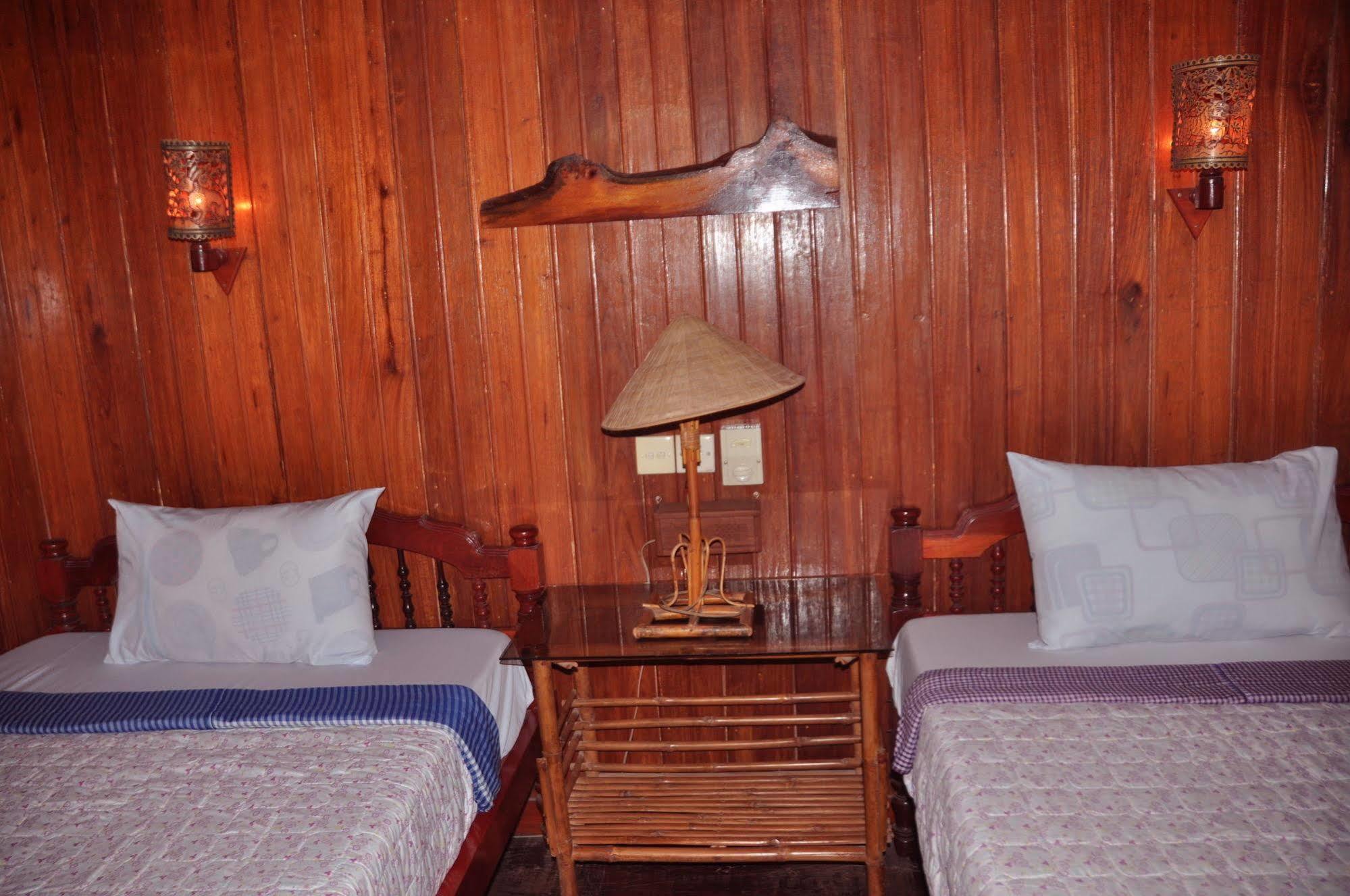 Big Lyna Villa Siem Reap Dış mekan fotoğraf