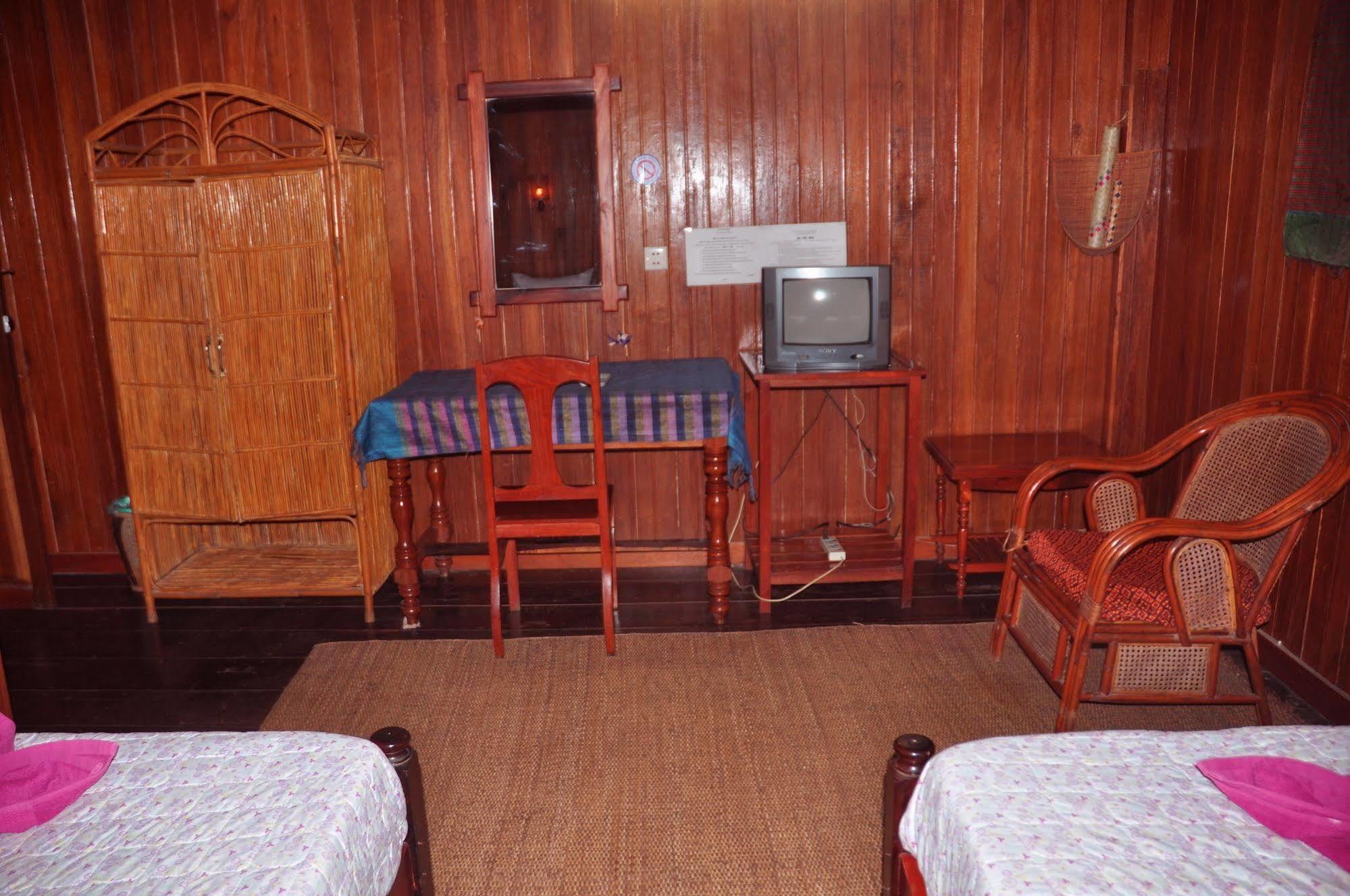 Big Lyna Villa Siem Reap Dış mekan fotoğraf