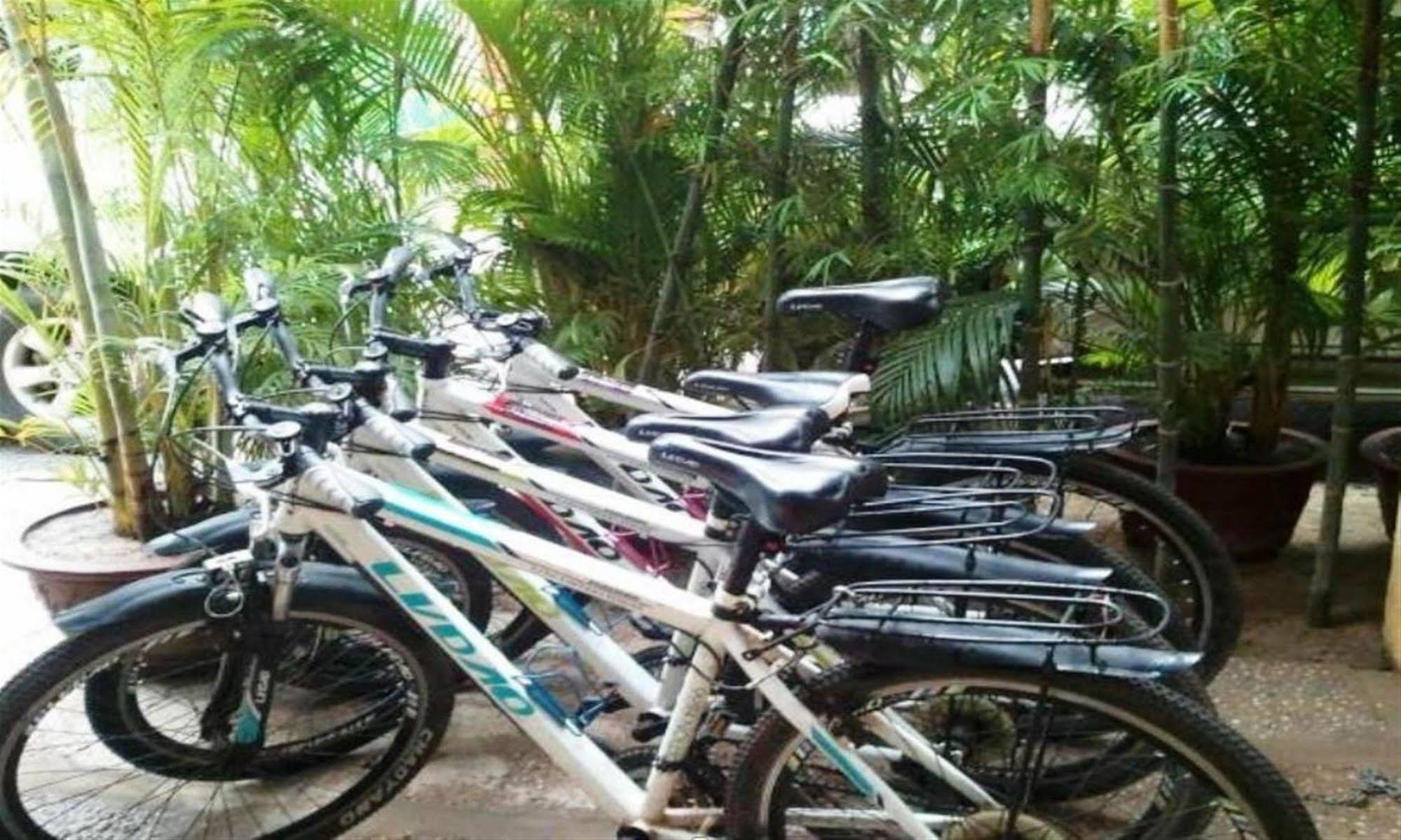 Big Lyna Villa Siem Reap Dış mekan fotoğraf