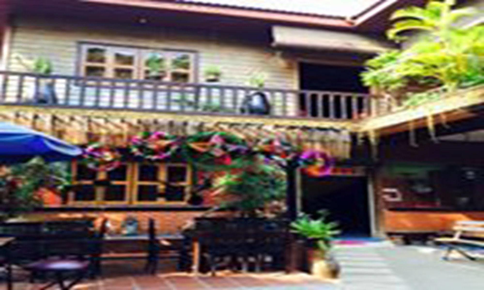 Big Lyna Villa Siem Reap Dış mekan fotoğraf