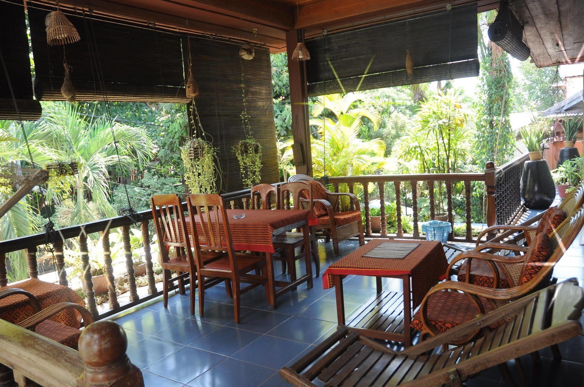Big Lyna Villa Siem Reap Dış mekan fotoğraf