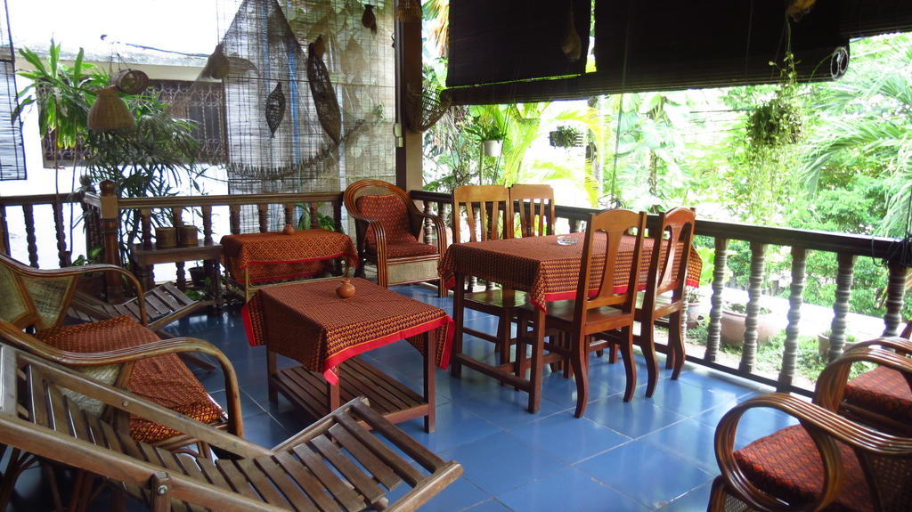 Big Lyna Villa Siem Reap Dış mekan fotoğraf
