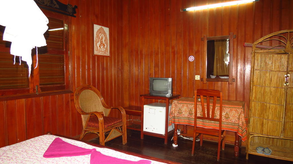 Big Lyna Villa Siem Reap Oda fotoğraf
